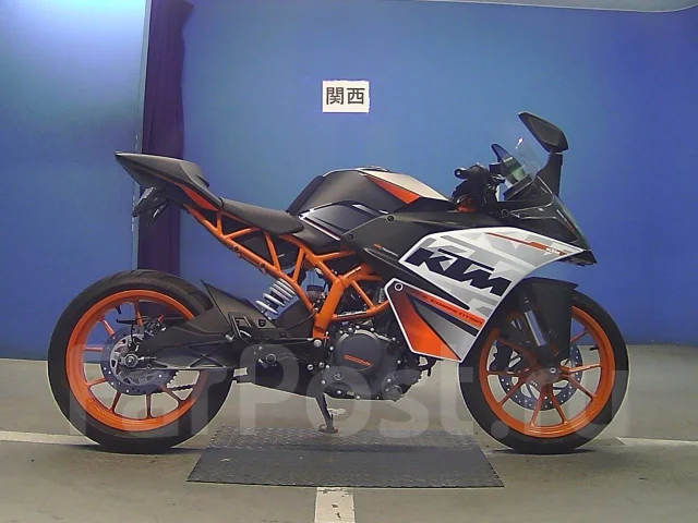 KTM RC 390. 400����. ��., ��������, ���������, ��� �������. ��� ����� �� ������������ ����