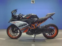 KTM RC 390. 400����. ��., ��������, ���������, ��� �������. ��� ����� �� ������������ ����