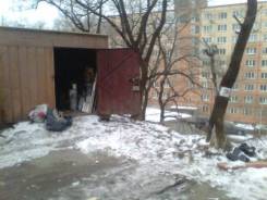 Гаражи металлические. . Вид снаружи
