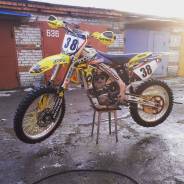 Suzuki RM-Z 450. 450 куб. см., исправен, птс, без пробега