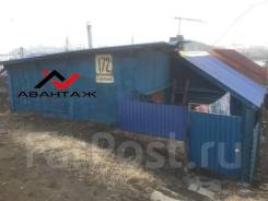 Продам дом по ул. Калинина, д. 172 во Владивостоке. Улица Калинина 172, р-н Чуркин, площадь дома 108 кв. м., электричество 22 кВт, отопление твердотоп...