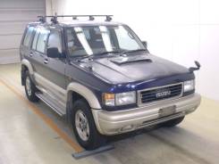 Isuzu Bighorn. автомат, 4wd, 3.1 (125 л.с.), дизель, 160 000 тыс. км, б/п, нет птс. Под заказ