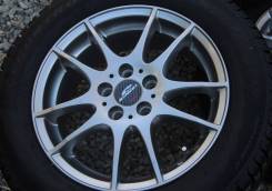 A-Tech Schneider. 6.0x15", 4x100.00, ET45
