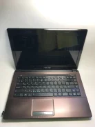 Asus K43SD. 14", 1 333,0����, ��� 4 ��, ���� 500���, WiFi, Bluetooth ����