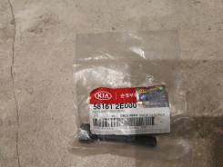 Направляющая суппорта. Hyundai ix35 Hyundai Tucson Hyundai Entourage Hyundai Sonata, NF Kia Sedona Kia Carnival Kia Sportage Двигатель D4BB