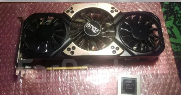 GeForce GTX 780 ����