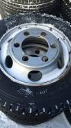 Nissan. 6.0x17.5", 6x222.25, ET127