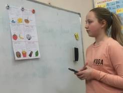 Преподаватель английского языка. Ип Павлова Е. С . Улица Тухачевского 48а