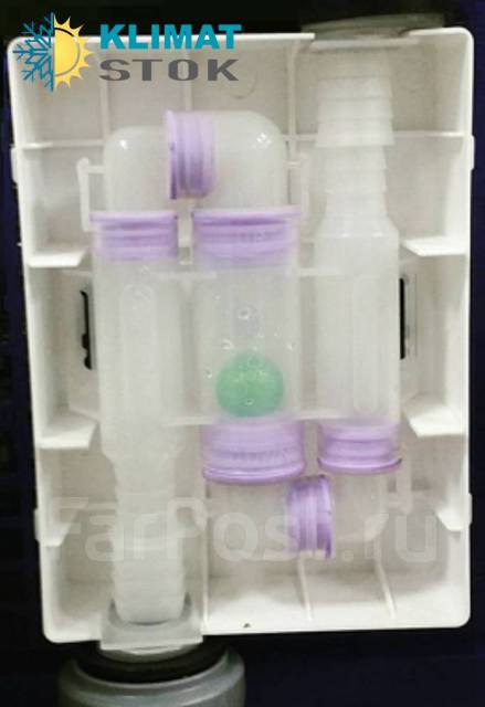 Сифон (гидрозатвор) для кондиционеров PROFcool, VS, новый, в наличии ...