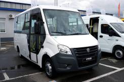 ГАЗ. Пассажирский автобус -А64R45-50, Бензин/, 18 мест, В кредит, лизинг