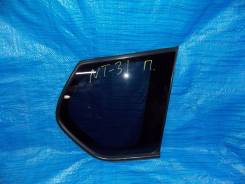 Стекло боковое. Nissan X-Trail, NT31, T31, T31N, T31P, T31R, TNT31 Двигатели: M9R, MR20DE, QR25DE