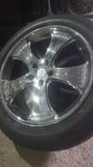 Advanti Typhoon. 8.5x19", 5x114.30, ET30