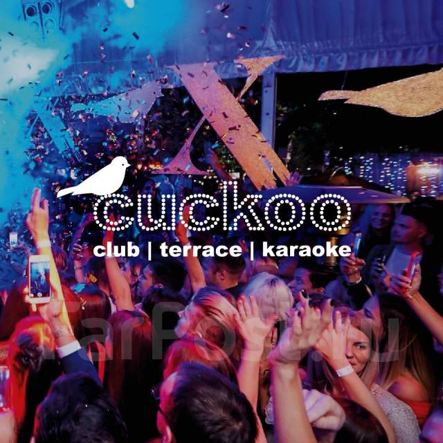 Официант в ночной клуб «Cuckoo», работа в ООО Метод во Владивостоке