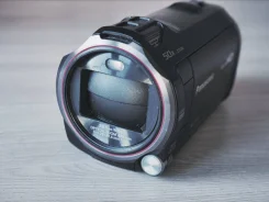 Panasonic HC-V760. 20 � ����� ��, � ���������� ����