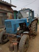 МТЗ 80. Сельскохозяйственная техника, 80 л.с.
