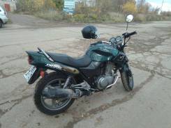 Honda CB 500S. 500 куб. см., исправен, птс, с пробегом