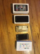 Apple iPhone 5s. �/�, 16 ��, �����, 4G LTE