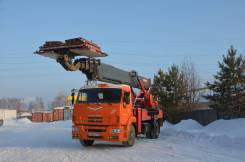 Horyong Sky. Продается автовышка WING 45, 4 461 куб. см., 45,00 м.