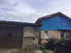 Дом в Дальнегорске. Увальная, р-н Больница, площадь дома 130 кв. м., скважина, электричество 1 кВт, отопление твердотопливное, от частного лица (собст...