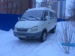 ГАЗ 322173. Продам ГАЗ-322173 4 ВД, 21 место