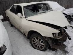 Toyota Chaser. GX100, 1GFE ����