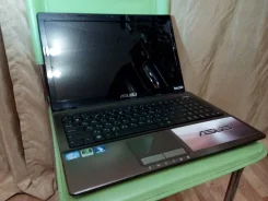 Asus K53S. 15.6", ��� 4 ��, WiFi ����