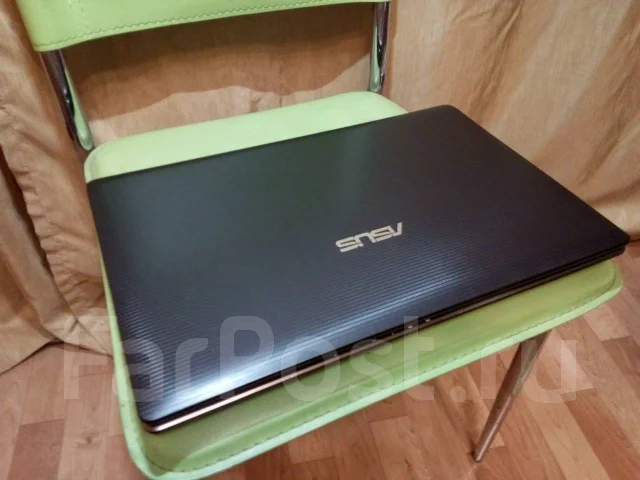 Asus K53S. 15.6", ��� 4 ��, WiFi: 1 ����