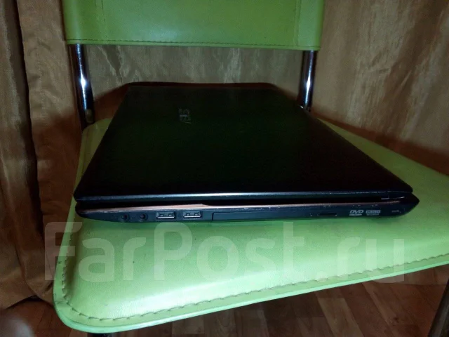 Asus K53S. 15.6", ��� 4 ��, WiFi: 1 ����
