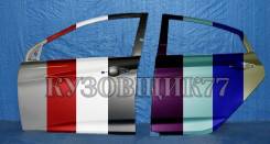 Дверь. Kia Rio, FB, QB, UB Hyundai Solaris, RB Двигатели: D3FA, D4FC, G4FA, G4FD, G4FG, G4LA, G4LC, G4FC