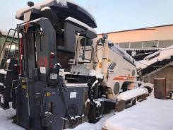 Wirtgen. Фреза W120F