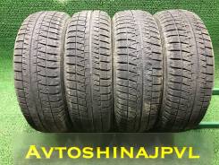 Bridgestone Blizzak Revo GZ. Зимние, без шипов, 2009 год, 10 %, 4 шт