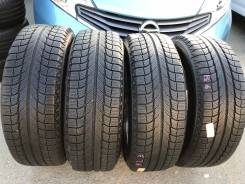 Michelin Latitude X-Ice. Зимние, без шипов, 2012 год, 10 %, 4 шт