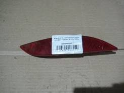 Катафот. Renault Megane Renault Fluence Двигатели: F4R, F9Q, H4J, H5F, K4M, K9K, M4R, M9R, R9M, 5AM, H4M