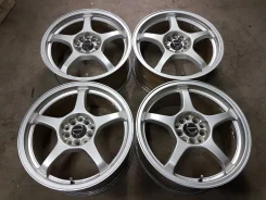 A-Tech Schneider AS-05. 7.5x17", 5x100, 5x114.3, ET50 ����