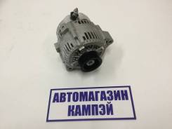 Генератор. Lexus GX470, UZJ120 Lexus LX470, UZJ100 Toyota Land Cruiser, UZJ100, UZJ100L, UZJ100W Toyota 4Runner, UZN210, UZN215 Двигатель 2UZFE