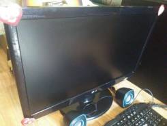 LG. 24", технология ЖК (LCD)