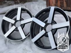 Нива. 7.0x17", 5x139.70, ET35, ЦО 98,5 мм.