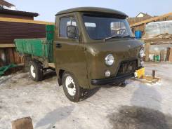 УАЗ. Продам бортовой уаз, 2 500 куб. см., 1 000 кг., 4x4
