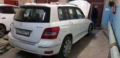 Mercedes-Benz GLK-Class. WDC2049871F382020, 272 ����