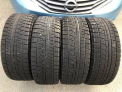 Bridgestone Blizzak Revo GZ. Зимние, без шипов, 2012 год, 30 %, 4 шт
