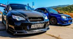 Капот. Subaru Legacy B4, BL5, BL9, BLE Двигатели: EJ20, EJ203, EJ204, EJ20X, EJ25, EJ255, EZ30, EZ30D
