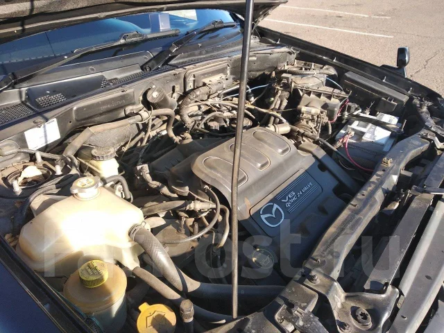 Mazda Tribute. �������, 4wd, 3.0 (203��.�.), ������, 191 000����. �� ����