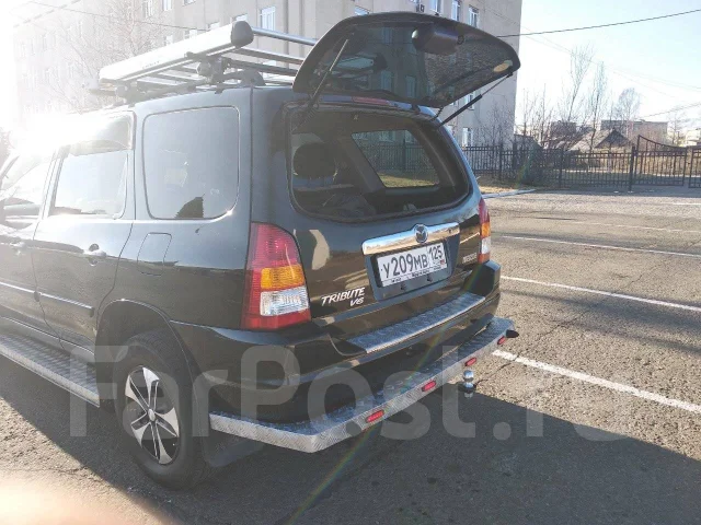 Mazda Tribute. �������, 4wd, 3.0 (203��.�.), ������, 191 000����. �� ����