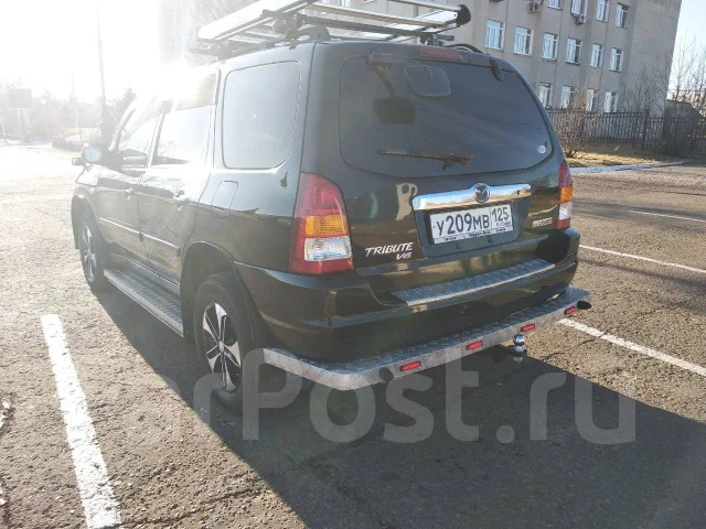 Mazda Tribute. �������, 4wd, 3.0 (203��.�.), ������, 191 000����. �� ����