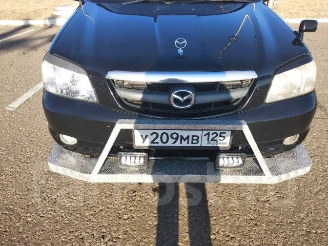 Mazda Tribute. �������, 4wd, 3.0 (203��.�.), ������, 191 000����. �� ����