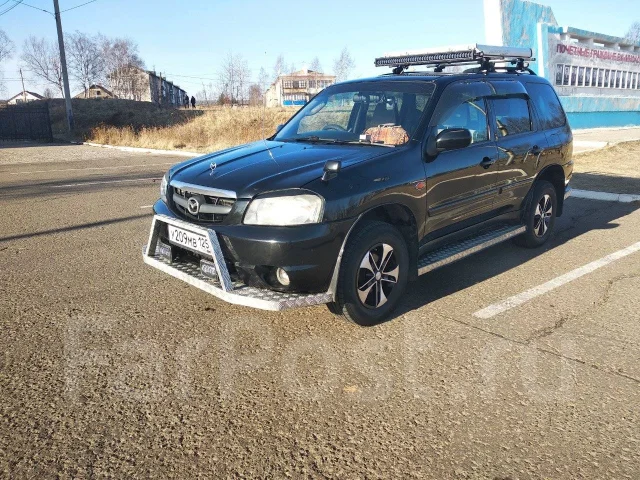 Mazda Tribute. �������, 4wd, 3.0 (203��.�.), ������, 191 000����. �� ����