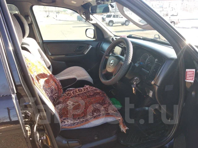 Mazda Tribute. �������, 4wd, 3.0 (203��.�.), ������, 191 000����. �� ����
