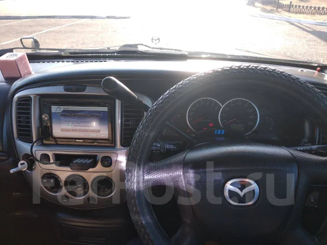 Mazda Tribute. �������, 4wd, 3.0 (203��.�.), ������, 191 000����. �� ����