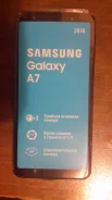 Samsung Galaxy A7 2018. �����, ������, 3G, 4G LTE, Dual-SIM ����
