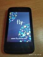 Fly IQ238 Jazz. Б/у, до 8 Гб, Черный